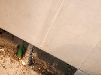 钦北卫生间测漏水公司分享下钦北市地下管线探测方法分析