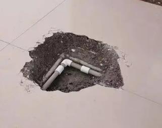 钦北测漏水公司专业解答供水管道泄漏检测的四种常用方法